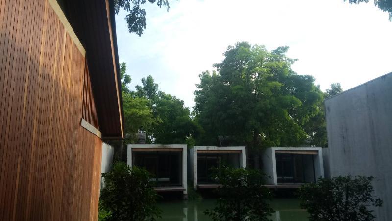 Into The Forest Resort Bangkok Exterior foto